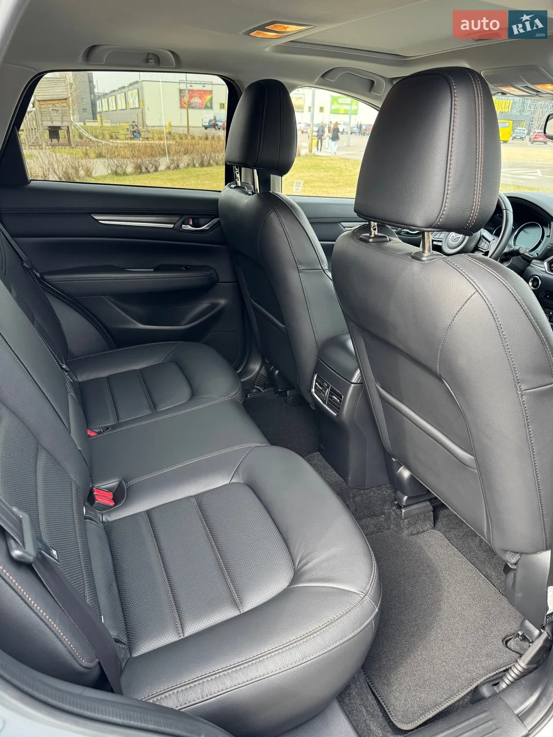 2021 Mazda CX-5 - мініатюра 22