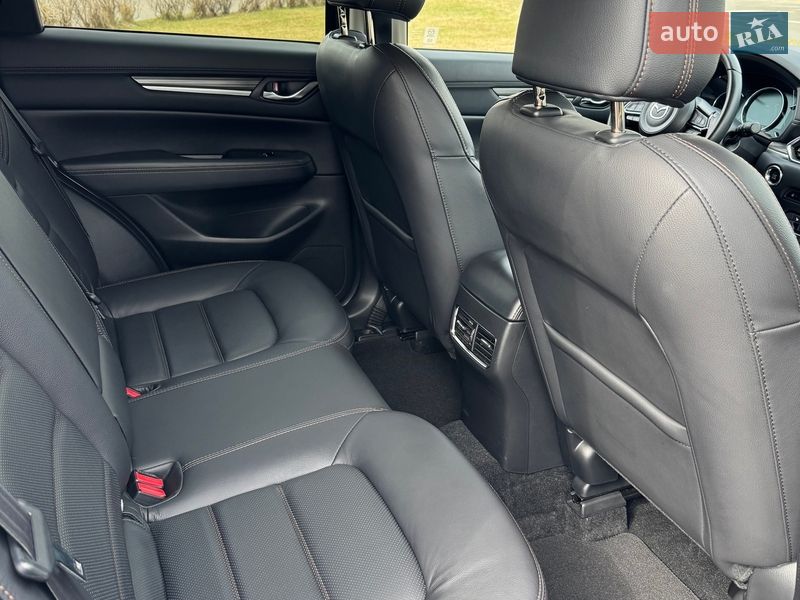 Внедорожник / Кроссовер Mazda CX-5 2021 в Киеве фото 22 Внедорожник / Кроссовер Mazda CX-5 2021 в Киеве