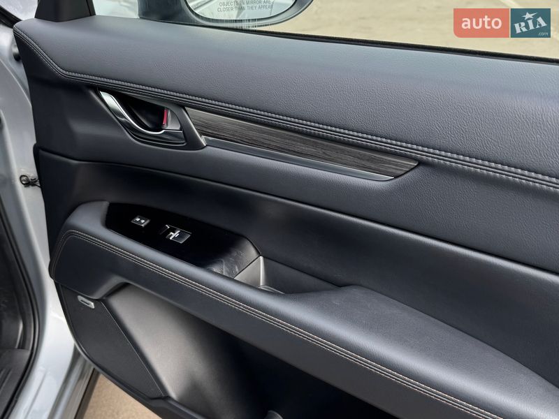 Внедорожник / Кроссовер Mazda CX-5 2021 в Киеве фото 25 Внедорожник / Кроссовер Mazda CX-5 2021 в Киеве