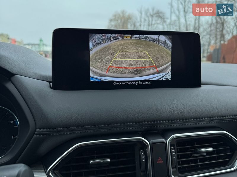 Внедорожник / Кроссовер Mazda CX-5 2021 в Киеве фото 32 Внедорожник / Кроссовер Mazda CX-5 2021 в Киеве