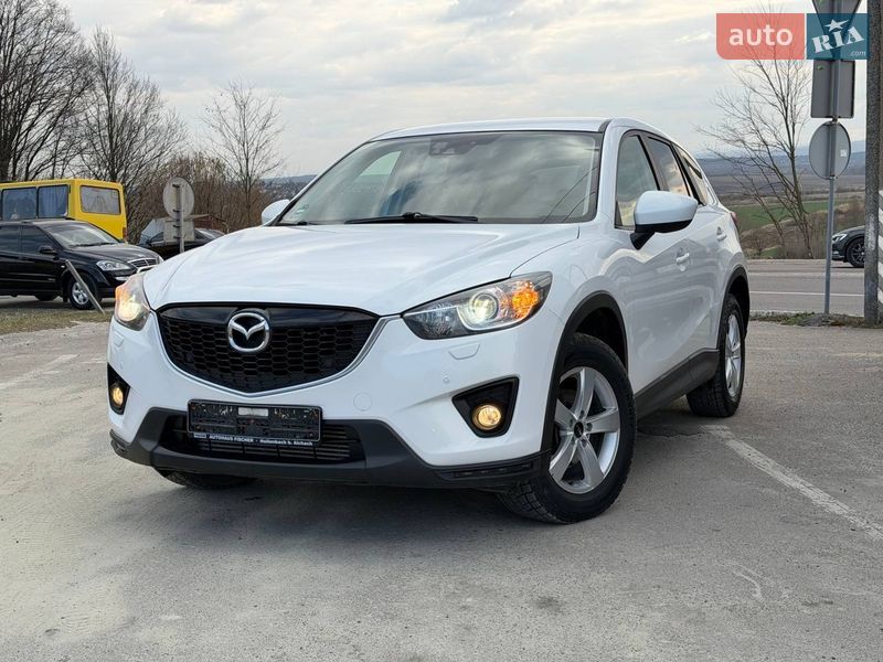 Mazda CX-5 2012