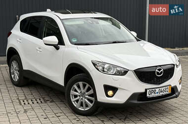 Внедорожник / Кроссовер Mazda CX-5 2013 в Самборе