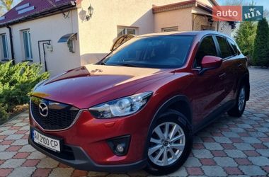 Внедорожник / Кроссовер Mazda CX-5 2012 в Харькове
