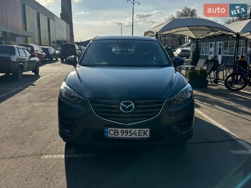 Mazda CX-5 2015