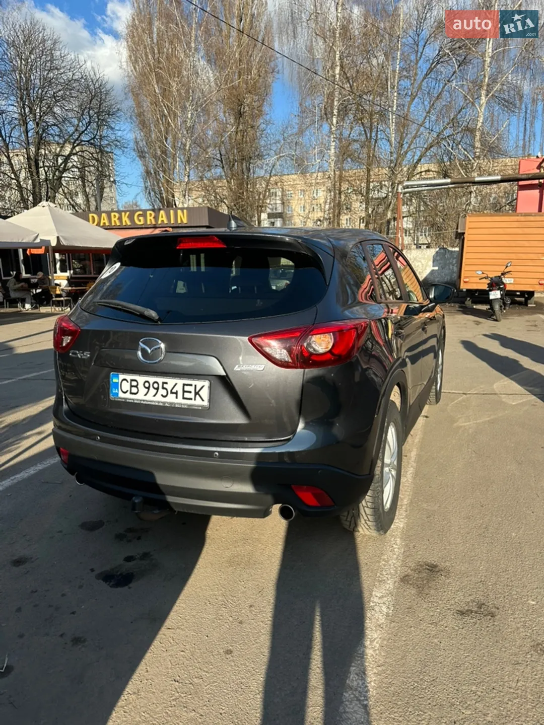 2015 Mazda CX-5 - мініатюра 9