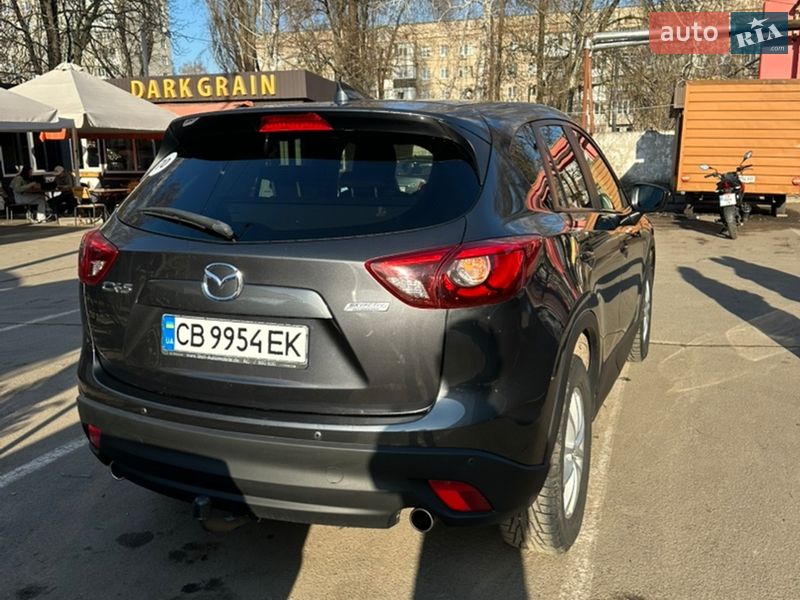 Позашляховик / Кросовер Mazda CX-5 2015 в Ніжині