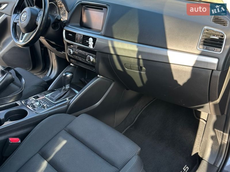 Позашляховик / Кросовер Mazda CX-5 2015 в Ніжині