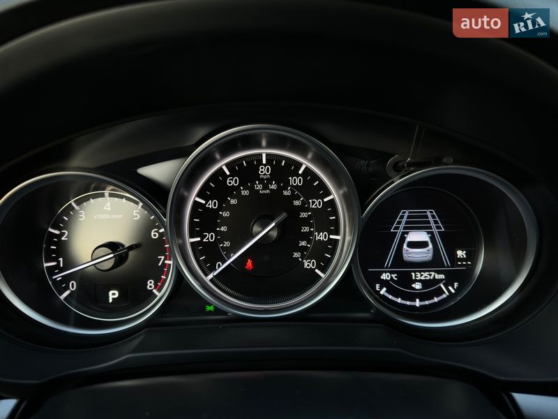 Внедорожник / Кроссовер Mazda CX-5 2024 в Харькове фото 18 Внедорожник / Кроссовер Mazda CX-5 2024 в Харькове