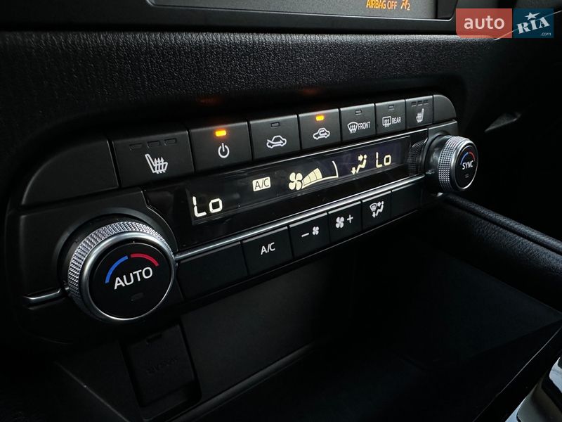 Внедорожник / Кроссовер Mazda CX-5 2024 в Харькове фото 23 Внедорожник / Кроссовер Mazda CX-5 2024 в Харькове