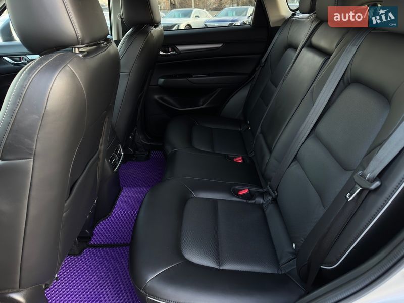Внедорожник / Кроссовер Mazda CX-5 2024 в Харькове фото 27 Внедорожник / Кроссовер Mazda CX-5 2024 в Харькове