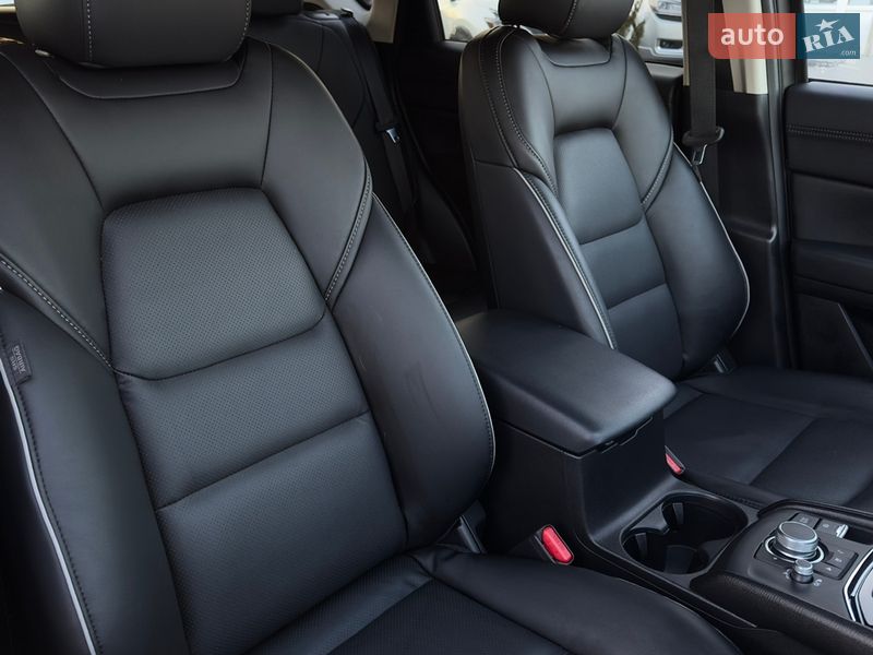 Внедорожник / Кроссовер Mazda CX-5 2024 в Харькове фото 31 Внедорожник / Кроссовер Mazda CX-5 2024 в Харькове