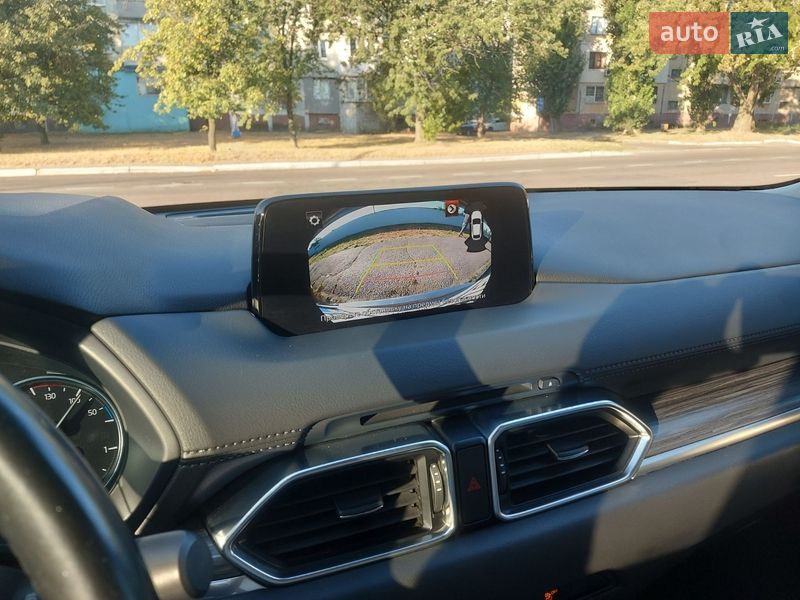 Внедорожник / Кроссовер Mazda CX-5 2019 в Кременчуге фото 82 Внедорожник / Кроссовер Mazda CX-5 2019 в Кременчуге