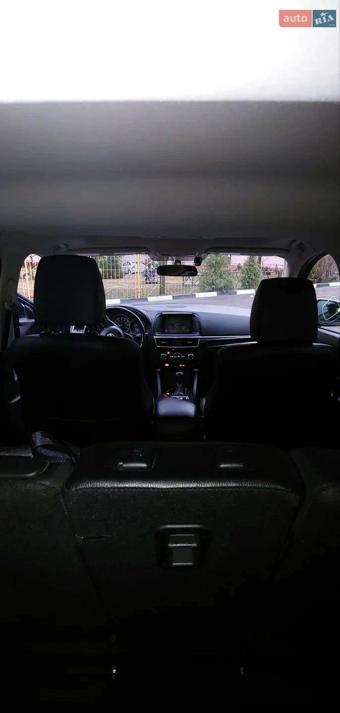 2016 Mazda CX-5 - мініатюра 11
