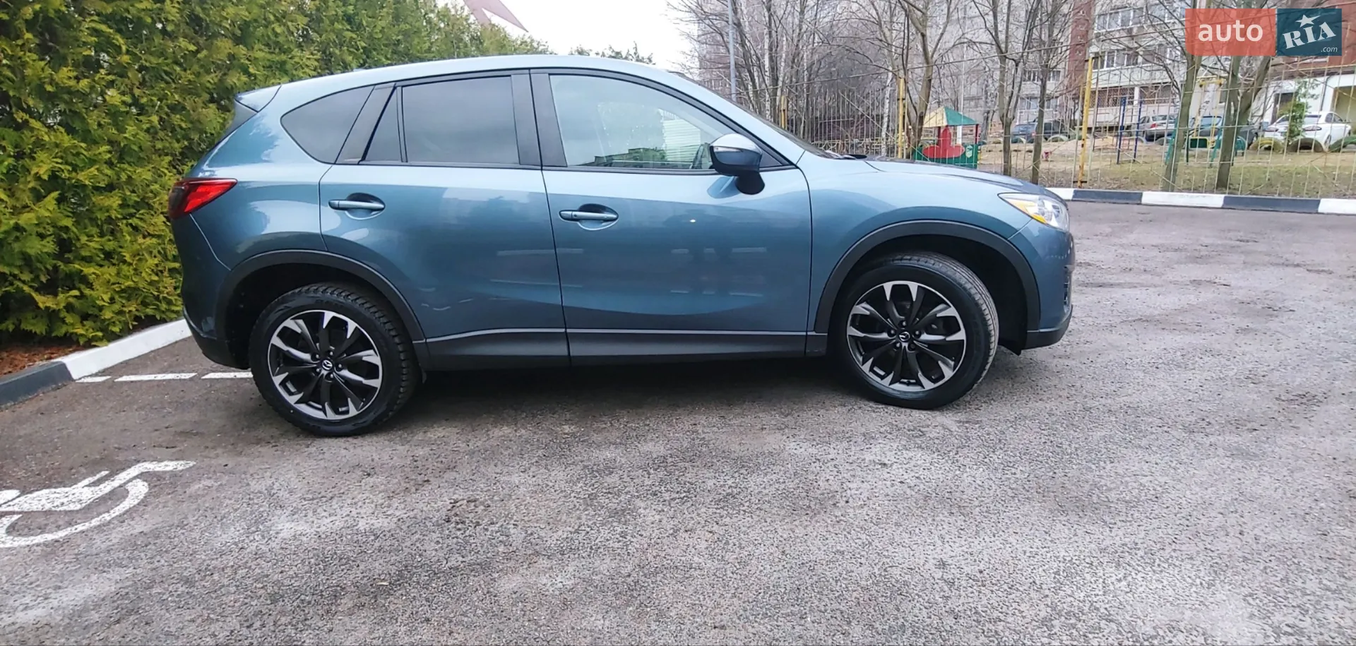 2016 Mazda CX-5 - мініатюра 4