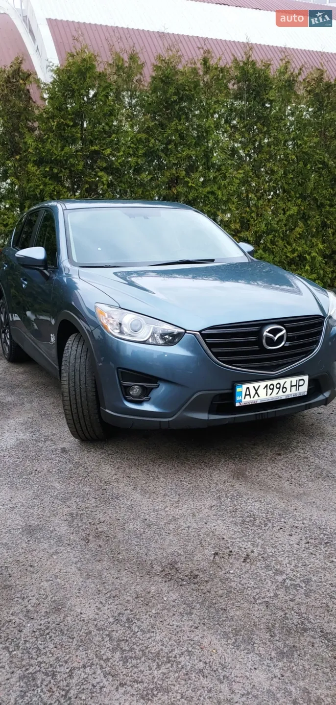 2016 Mazda CX-5 - мініатюра 22