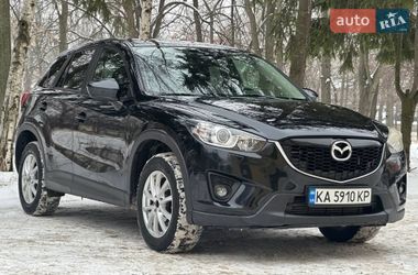 Позашляховик / Кросовер Mazda CX-5 2014 в Миколаєві
