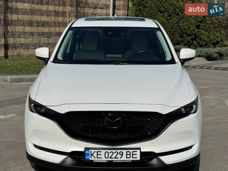 Внедорожник / Кроссовер Mazda CX-5 2020 в Днепре