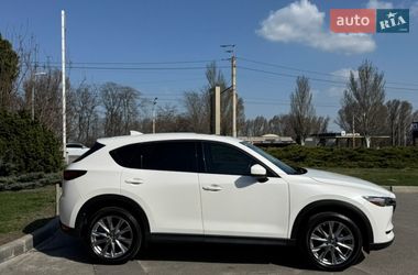 Позашляховик / Кросовер Mazda CX-5 2020 в Дніпрі