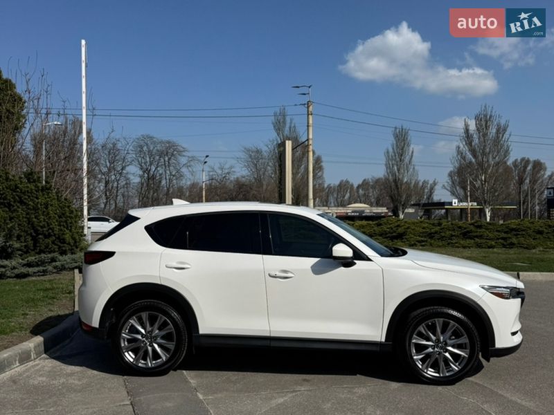 Внедорожник / Кроссовер Mazda CX-5 2020 в Днепре