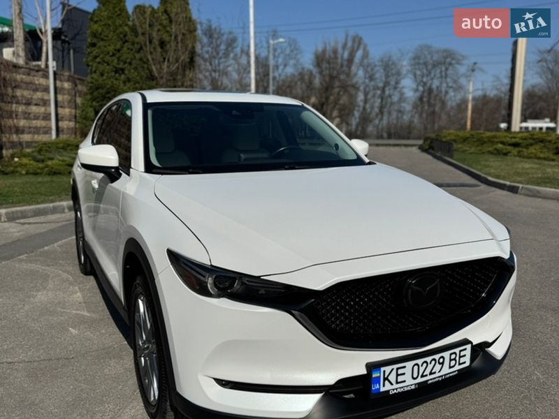 Внедорожник / Кроссовер Mazda CX-5 2020 в Днепре