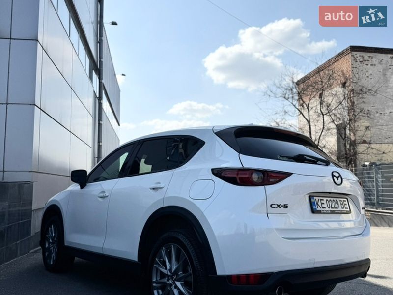Внедорожник / Кроссовер Mazda CX-5 2020 в Днепре