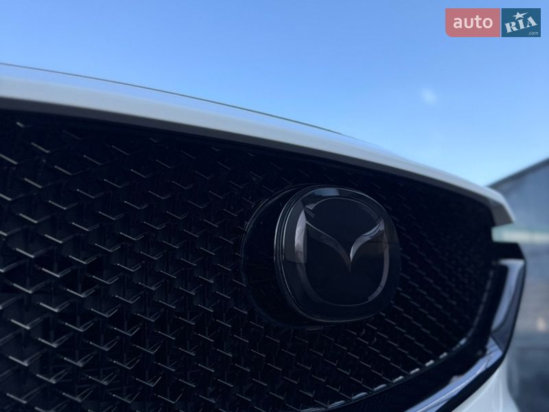 Внедорожник / Кроссовер Mazda CX-5 2020 в Днепре