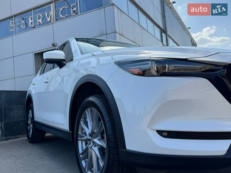 Внедорожник / Кроссовер Mazda CX-5 2020 в Днепре