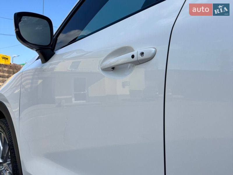 Внедорожник / Кроссовер Mazda CX-5 2020 в Днепре