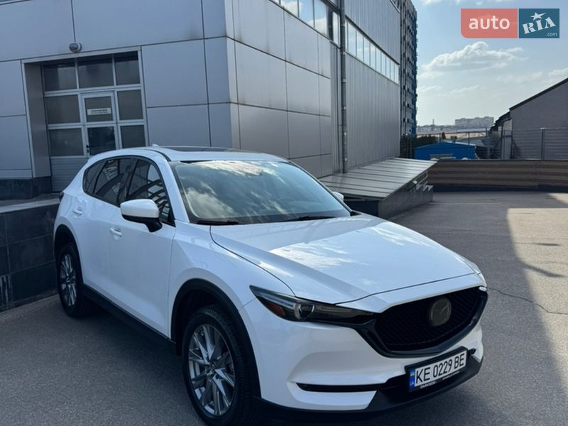 Внедорожник / Кроссовер Mazda CX-5 2020 в Днепре