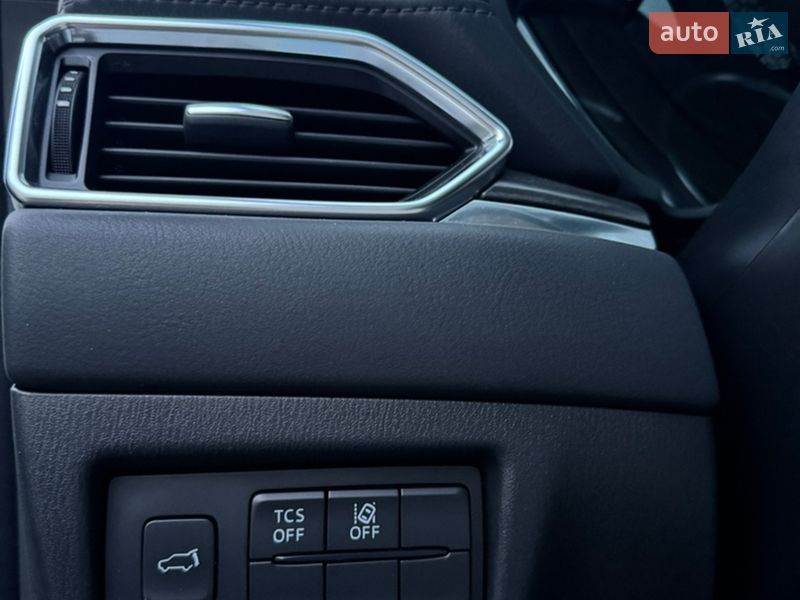 Внедорожник / Кроссовер Mazda CX-5 2020 в Днепре