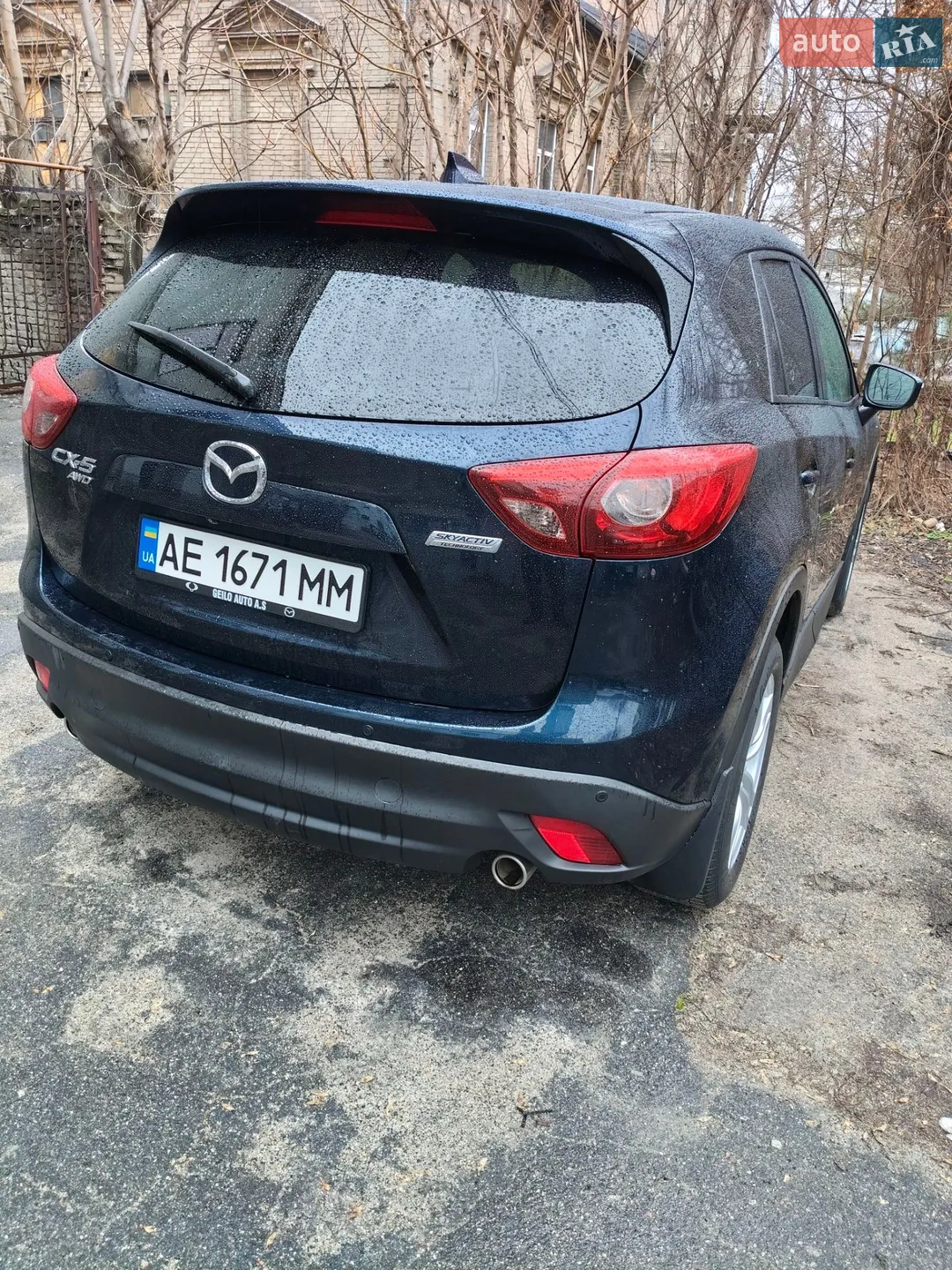 2015 Mazda CX-5 - мініатюра 5