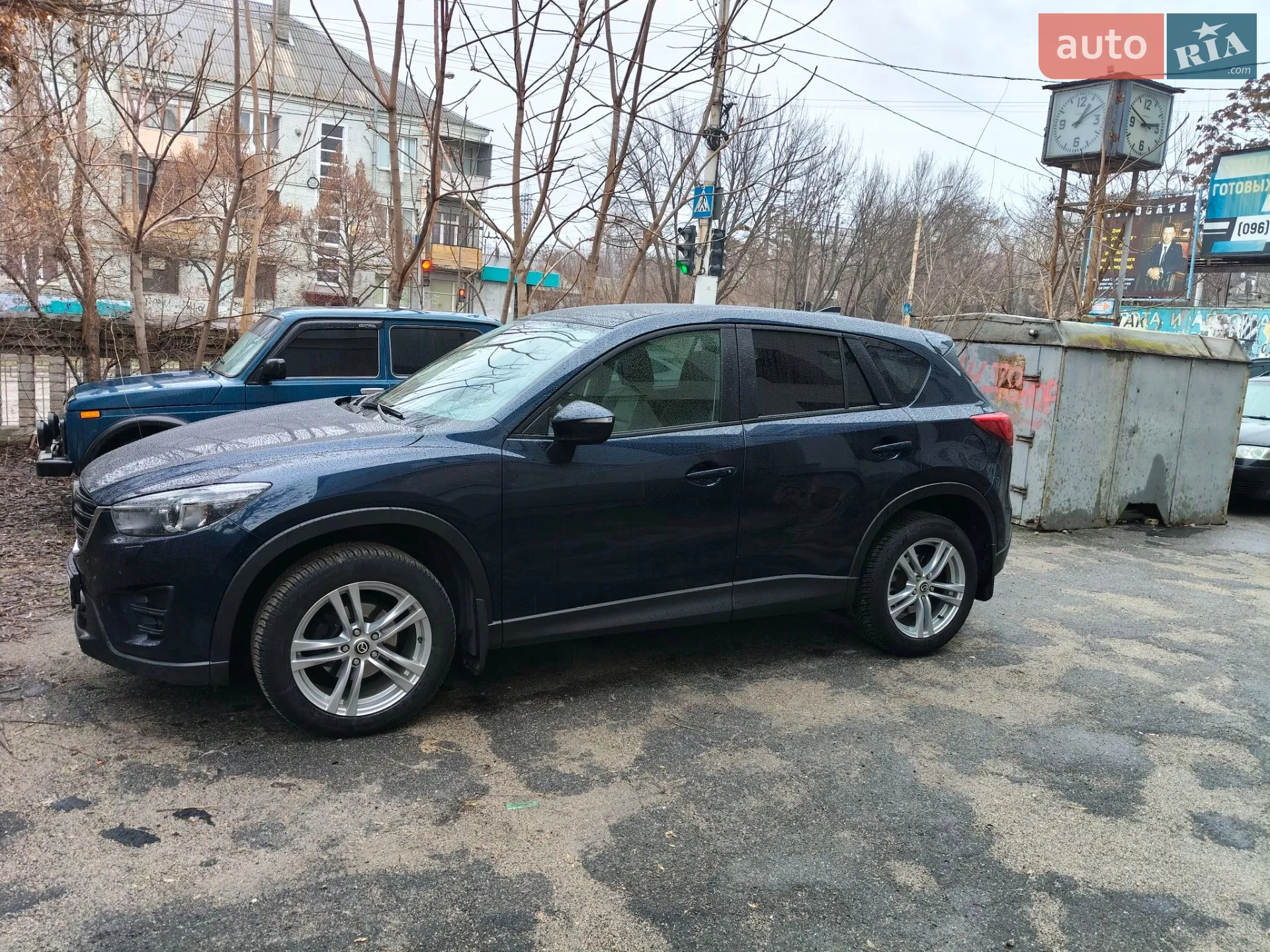 2015 Mazda CX-5 - мініатюра 6