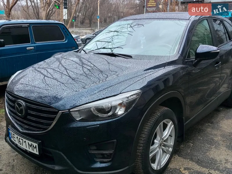 Mazda CX-5