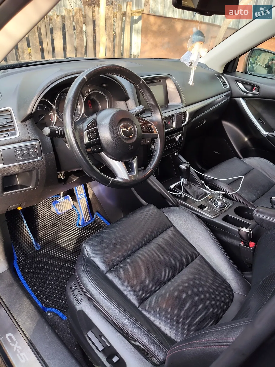 2015 Mazda CX-5 - мініатюра 10