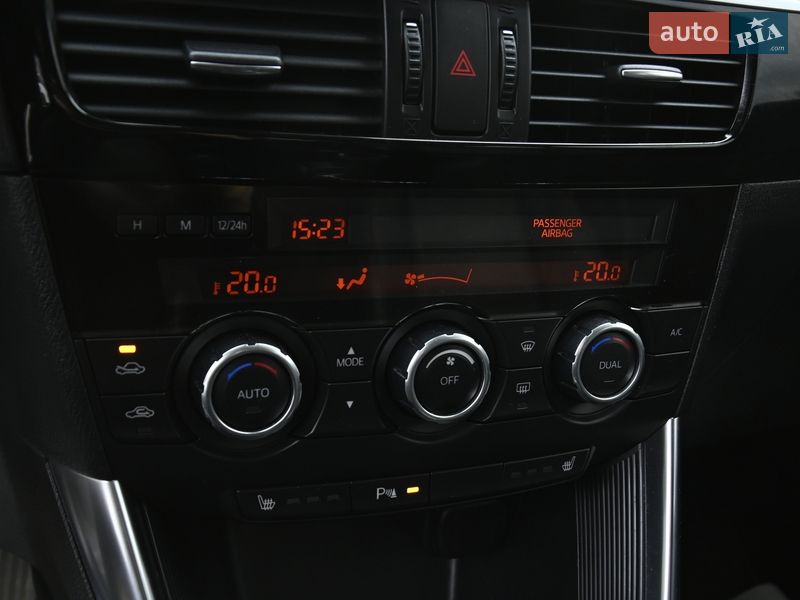 Внедорожник / Кроссовер Mazda CX-5 2013 в Бердичеве