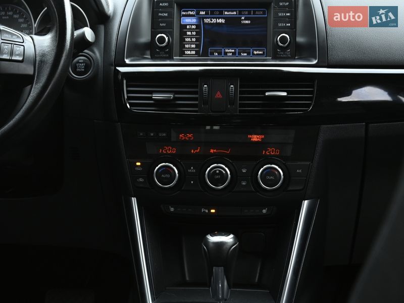 Внедорожник / Кроссовер Mazda CX-5 2013 в Бердичеве