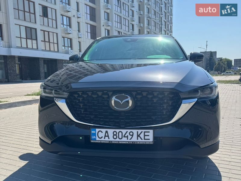 Внедорожник / Кроссовер Mazda CX-5 2022 в Черкассах фото 3 Внедорожник / Кроссовер Mazda CX-5 2022 в Черкассах