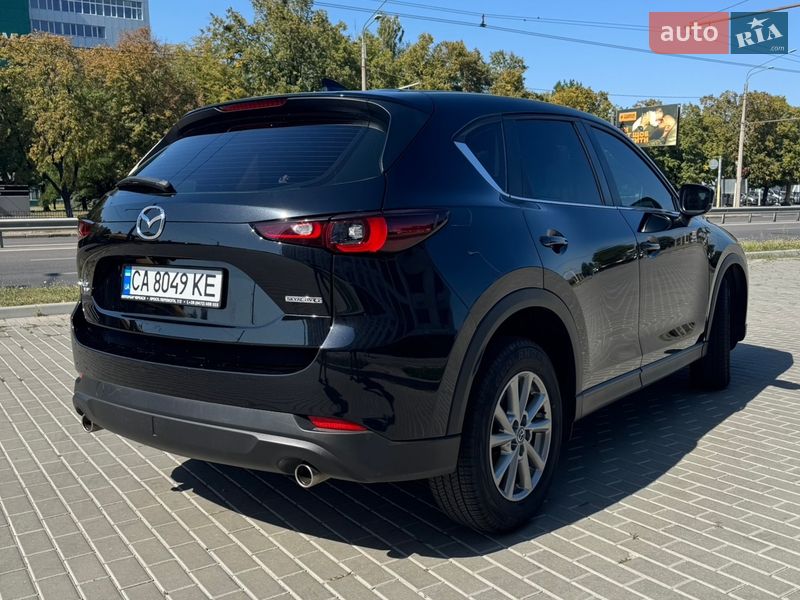 Внедорожник / Кроссовер Mazda CX-5 2022 в Черкассах фото 6 Внедорожник / Кроссовер Mazda CX-5 2022 в Черкассах