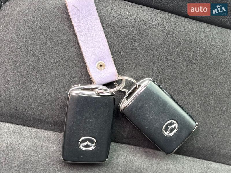 Внедорожник / Кроссовер Mazda CX-5 2022 в Черкассах фото 13 Внедорожник / Кроссовер Mazda CX-5 2022 в Черкассах