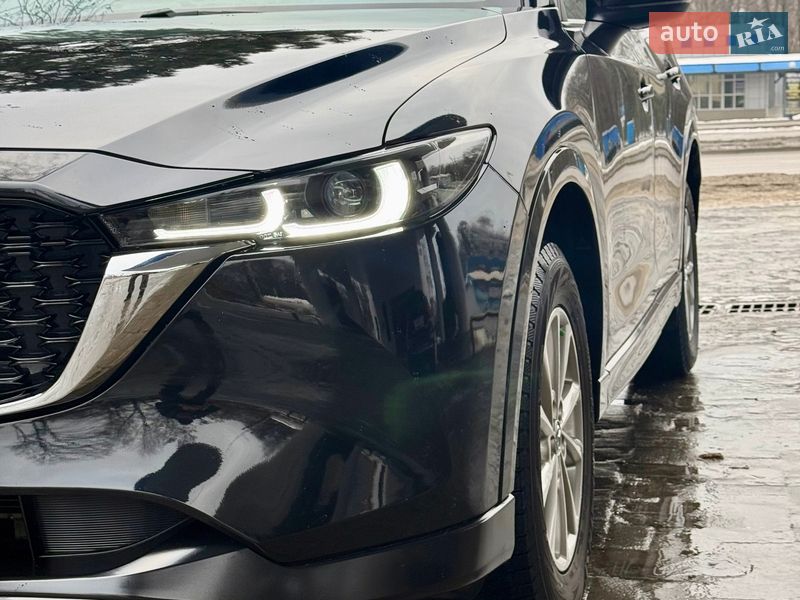 Внедорожник / Кроссовер Mazda CX-5 2023 в Днепре фото 6 Внедорожник / Кроссовер Mazda CX-5 2023 в Днепре