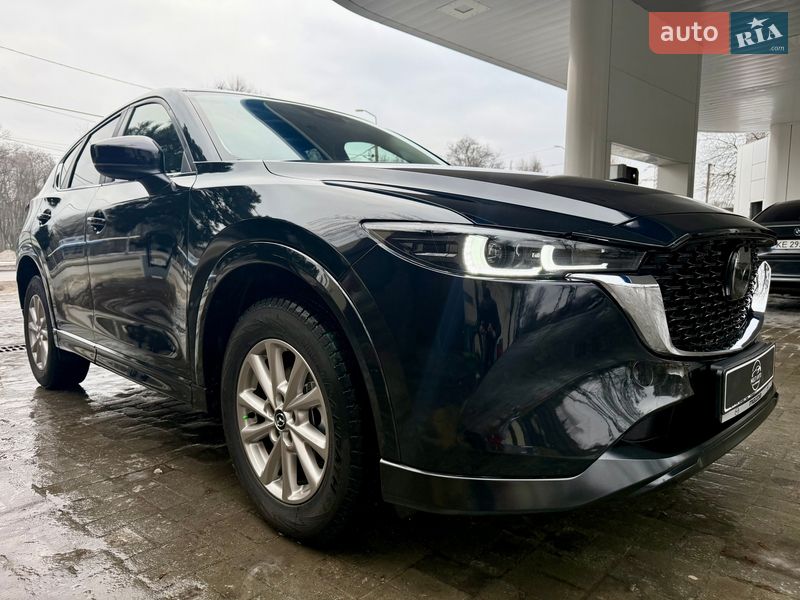 Внедорожник / Кроссовер Mazda CX-5 2023 в Днепре фото 12 Внедорожник / Кроссовер Mazda CX-5 2023 в Днепре