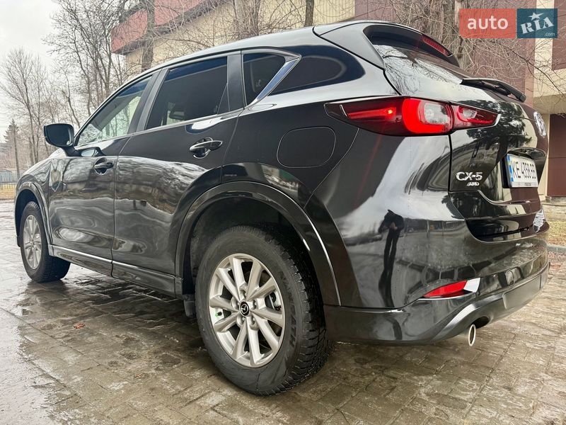 Внедорожник / Кроссовер Mazda CX-5 2023 в Днепре фото 18 Внедорожник / Кроссовер Mazda CX-5 2023 в Днепре