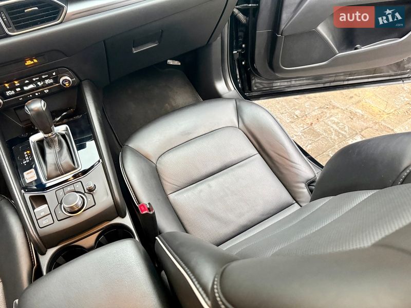 Внедорожник / Кроссовер Mazda CX-5 2023 в Днепре фото 27 Внедорожник / Кроссовер Mazda CX-5 2023 в Днепре