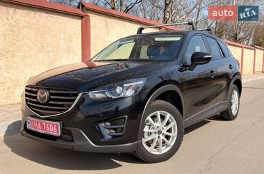 Внедорожник / Кроссовер Mazda CX-5 2016 в Ковеле