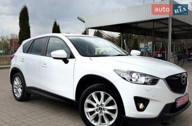 Внедорожник / Кроссовер Mazda CX-5 2012 в Дубно