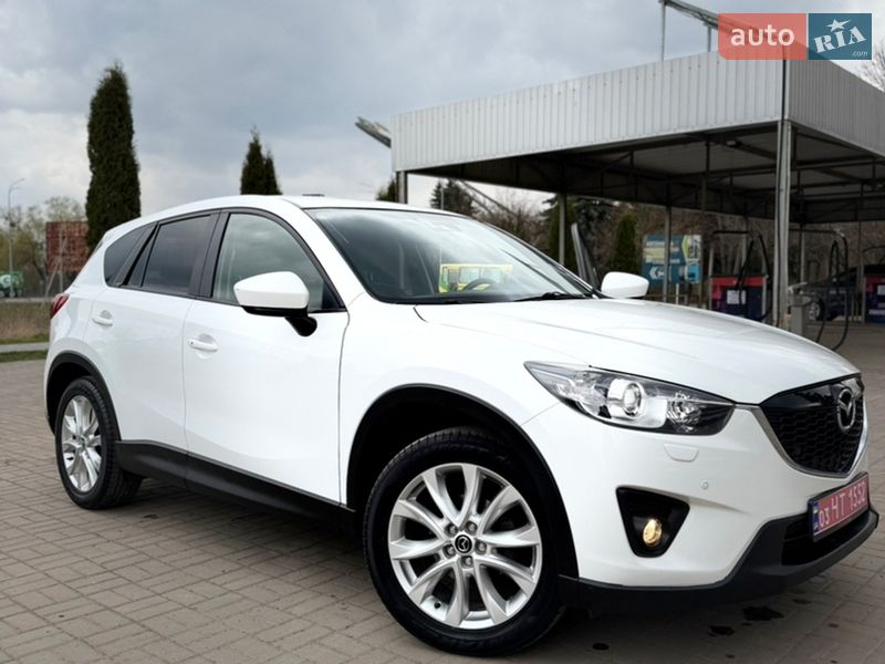 Mazda CX-5 2012
