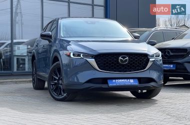 Внедорожник / Кроссовер Mazda CX-5 2023 в Нововолынске
