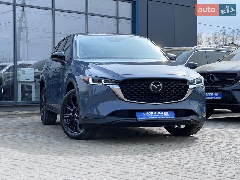 Позашляховик / Кросовер Mazda CX-5 2023 в Нововолинську