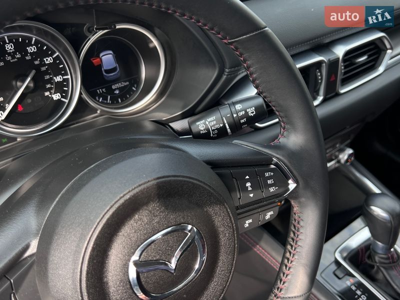 Позашляховик / Кросовер Mazda CX-5 2023 в Нововолинську