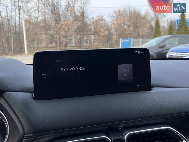 Позашляховик / Кросовер Mazda CX-5 2023 в Нововолинську